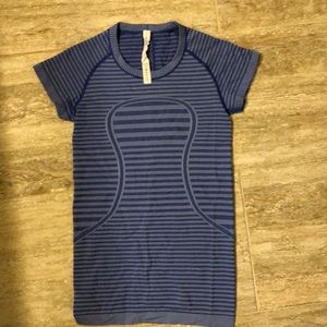 Lululemon Swiftly Speed Short Sleeve Shirt